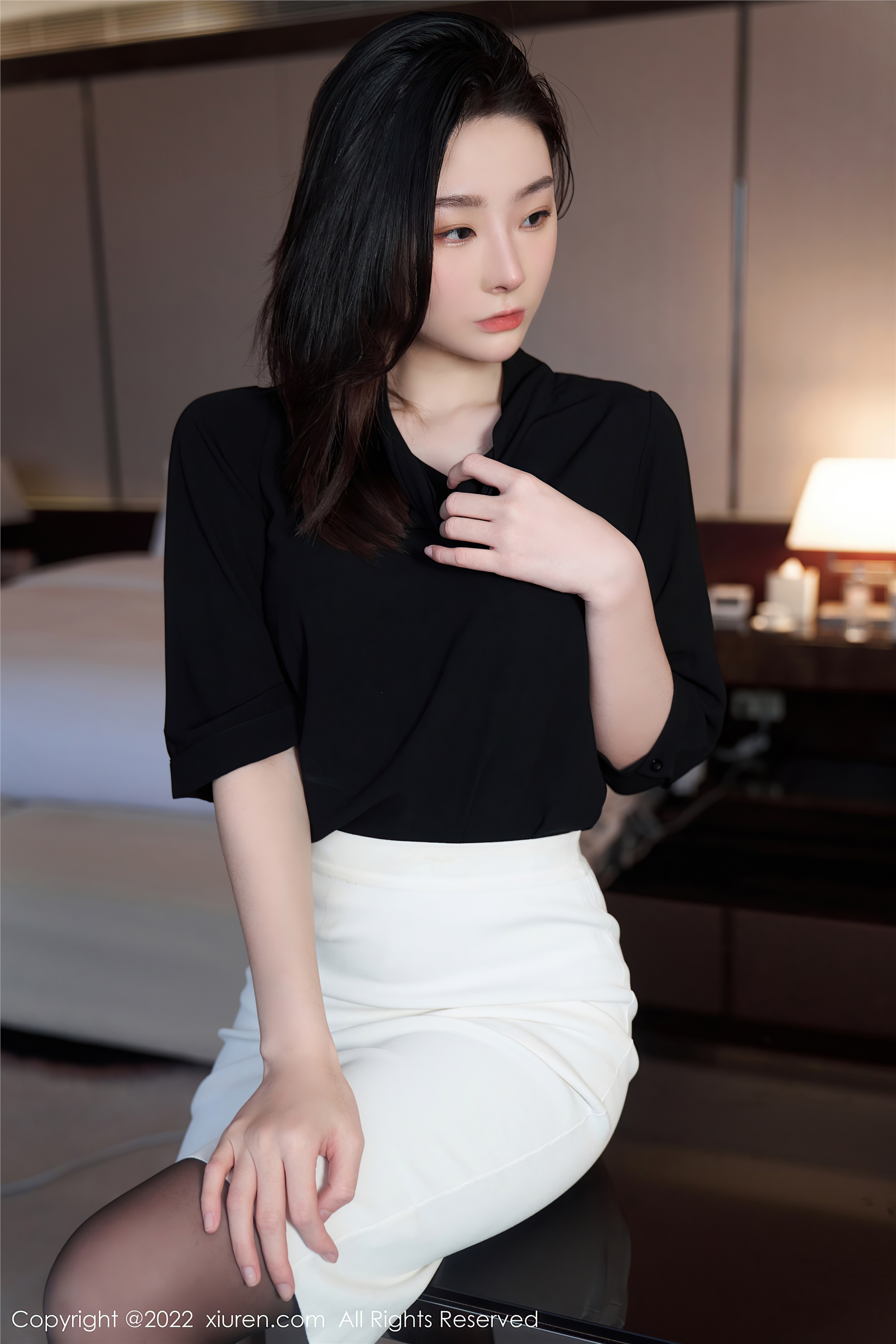 Xiuren秀人网 2022.07.21 NO.5312 是小逗逗